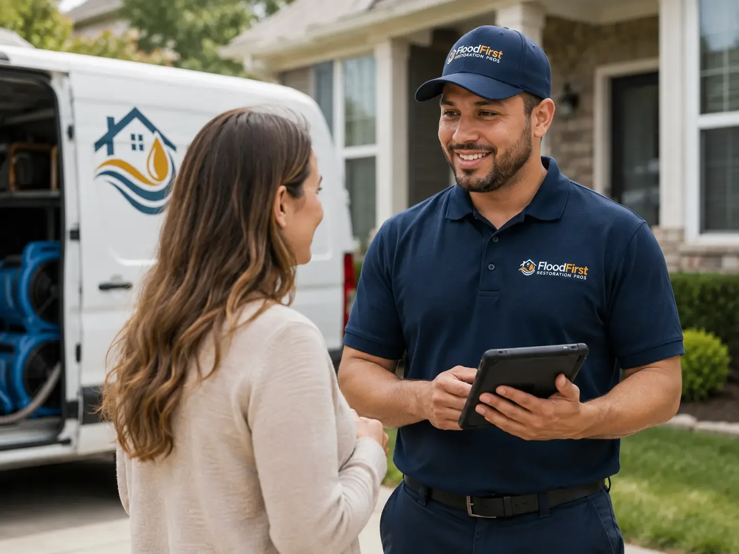Flood Damage Restoration Stockbridge, GA FAQs
